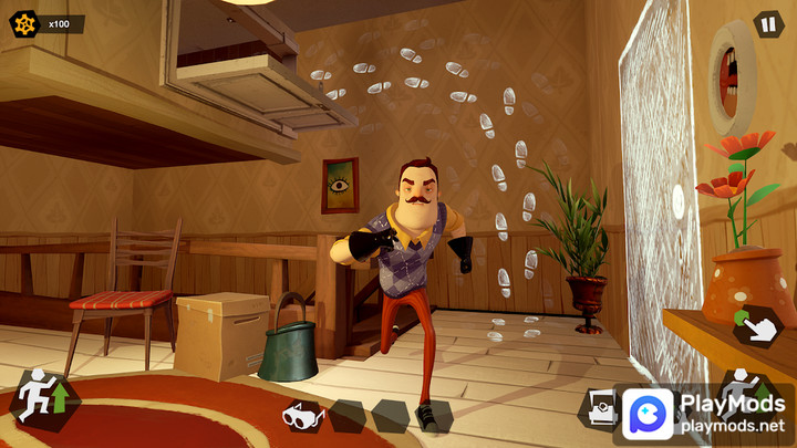 Hello Neighbor Nicky's DiariesMod  Apk v1.4.2(Mod Menu)