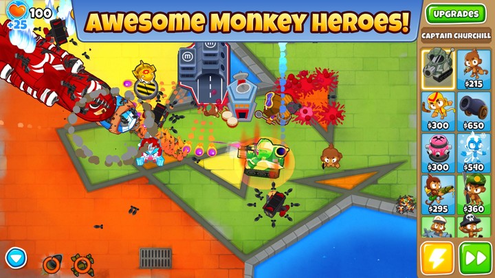 Bloons TD 6 Apk v40.1