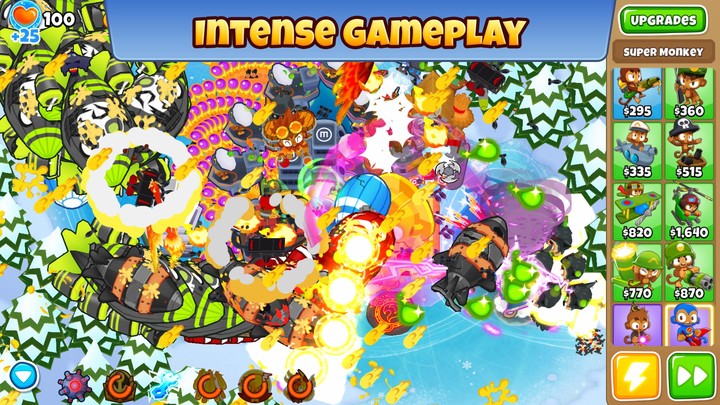 Bloons TD 6 Apk v40.1