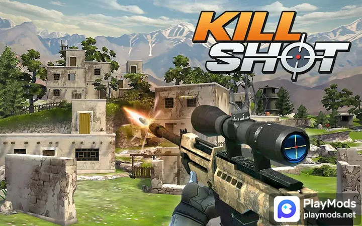 Kill ShotMod  Apk v3.7.11(No Ads)