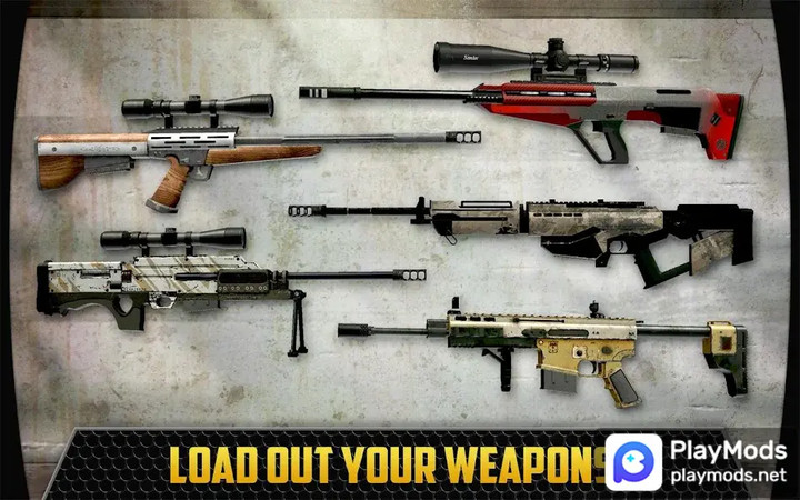 Kill ShotMod  Apk v3.7.11(No Ads)