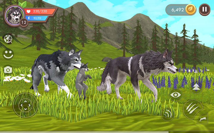 WildCraft: Animal Sim Online 3DMod  Apk v31.1_adreno