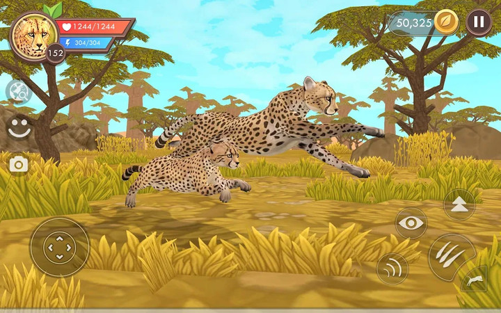 WildCraft: Animal Sim Online 3DMod  Apk v31.1_adreno