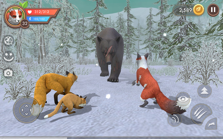 WildCraft: Animal Sim Online 3DMod  Apk v31.1_adreno