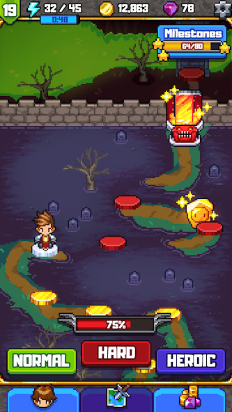 Dash Quest 2 Apk v1.4.06