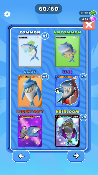 Card Evolution: TCG hyper game Apk v2.9.84