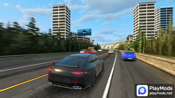 Racing in Car 2021Mod  Apk v3.1.9(Unlimited Money)