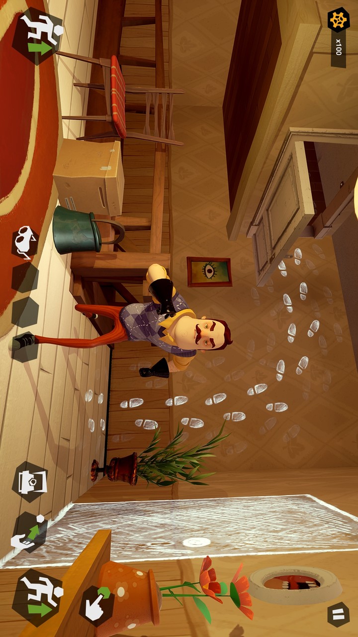 Hello Neighbor Nicky's Diaries Apk v1.4.2