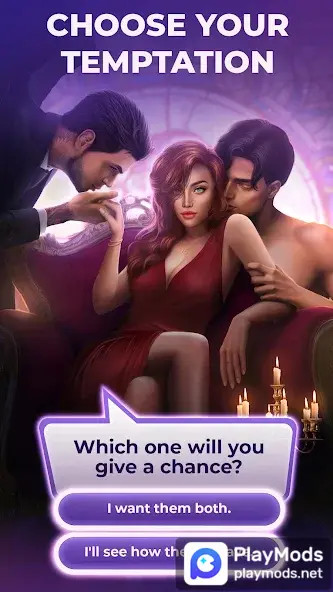 Romance ClubMod  Apk v1.0.26610(Free Premium Choices)