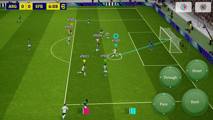 eFootball™ 2024Mod  Apk v8.2.0