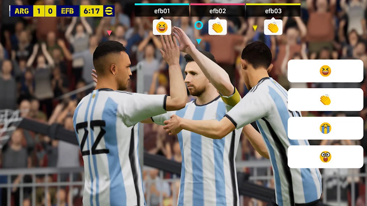 eFootball™ 2024Mod  Apk v8.2.0