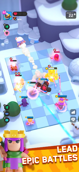 Clash MiniMod  Apk v1.2592.1