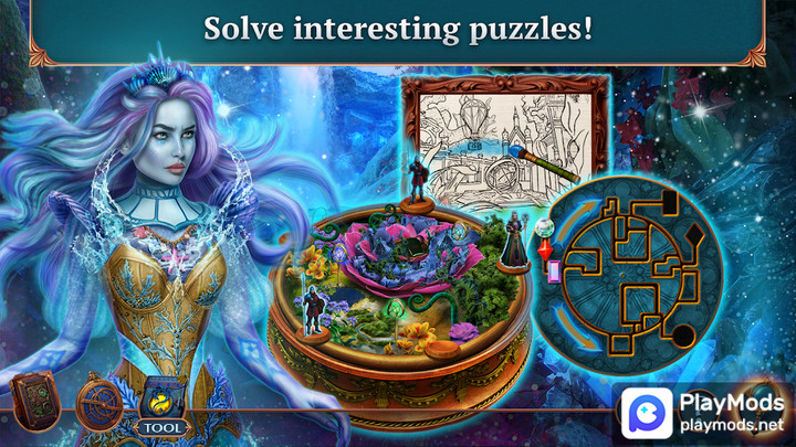 Spirits Chronicles: FlowerMod  Apk v1.0.21(full game)