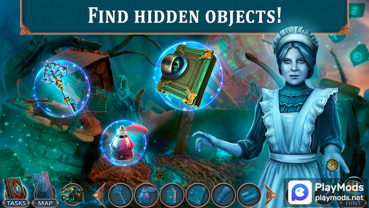 Mystical Riddles: HotelMod  Apk v1.0.46(full game)