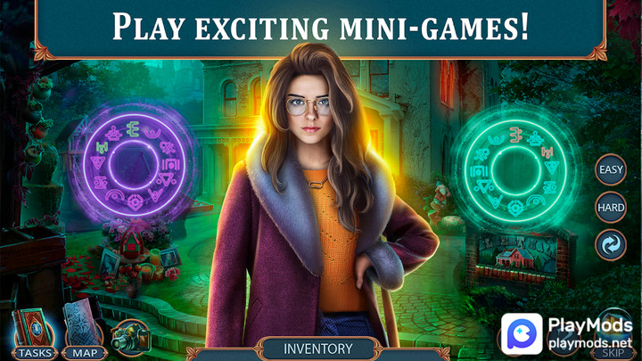 Mystical Riddles: HotelMod  Apk v1.0.46(full game)