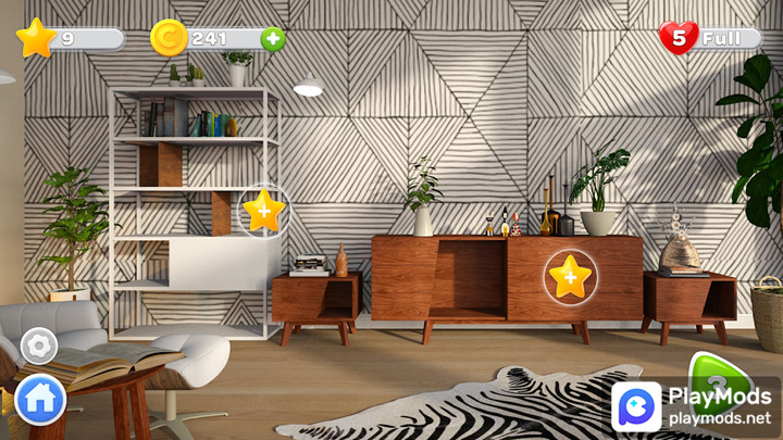 Interior Design - Home DecorMod  Apk v1.2(Unlimited Money)