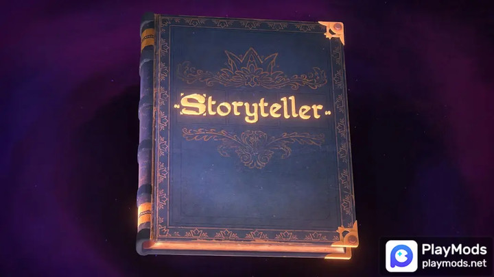 StorytellerMod  Apk v1.1.18(Unlock)