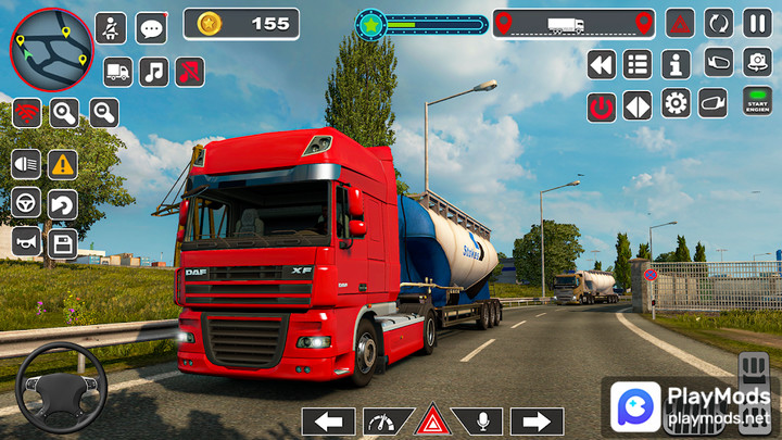 Truck Simulator Game :UltimateMod  Apk v1.0.43(Unlimited Resources)