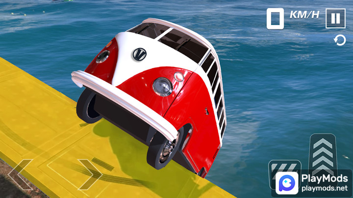 Bus Simulator: Ramp StuntMod  Apk v1.7(No Ads)