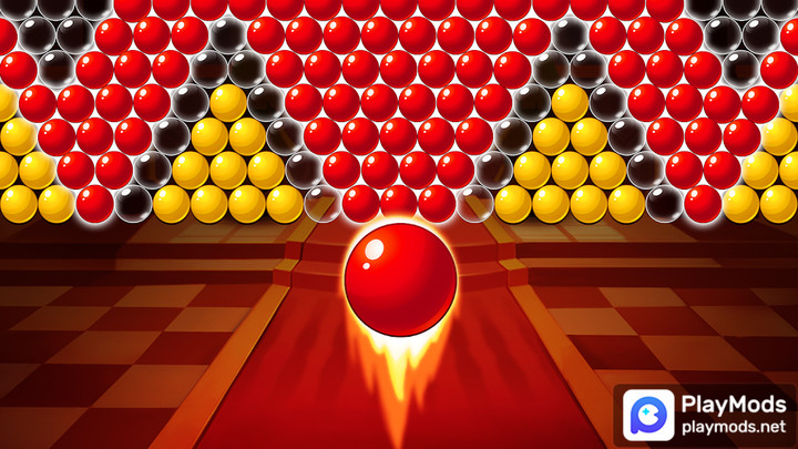 Bubble ShooterMod  Apk v2.0.8(Unlimited Resources)