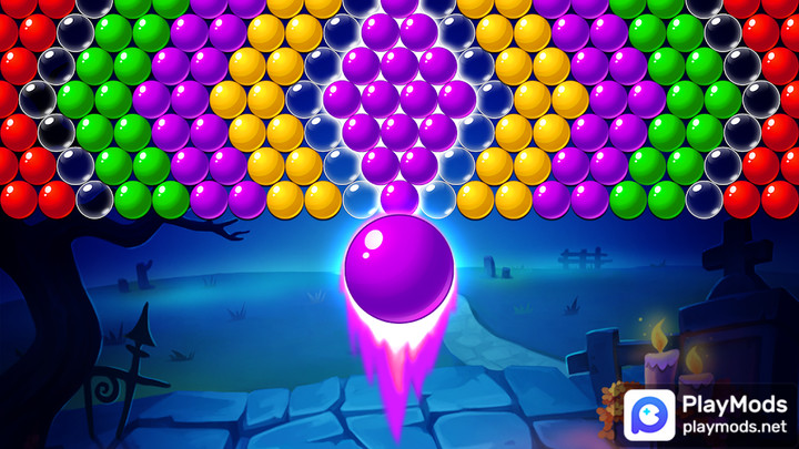 Bubble ShooterMod  Apk v2.0.8(Unlimited Resources)