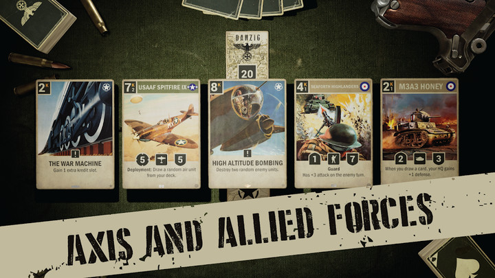 KARDS - The WW2 Card Game Apk v1.11.15636