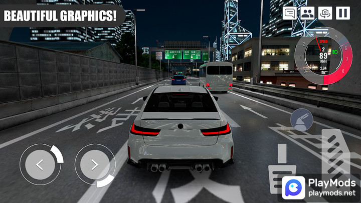 Custom Club: Online Racing 3DMod  Apk v1.9(unlimited money)