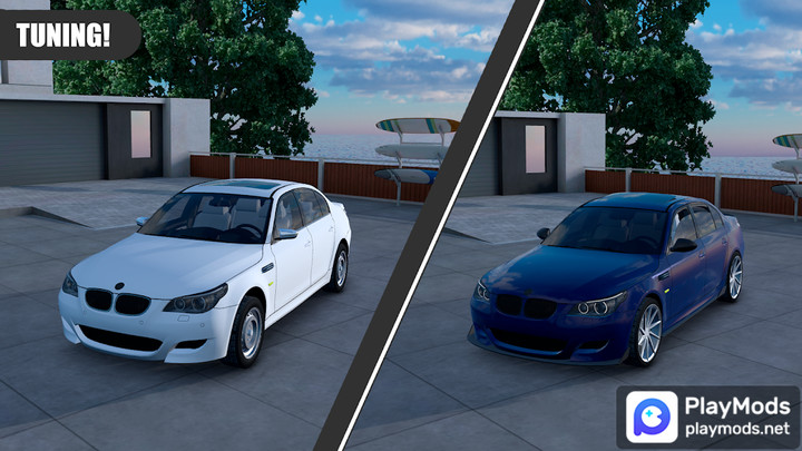 Custom Club: Online Racing 3DMod  Apk v1.9(unlimited money)