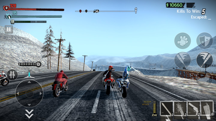 Road Redemption Mobile Apk v12.0