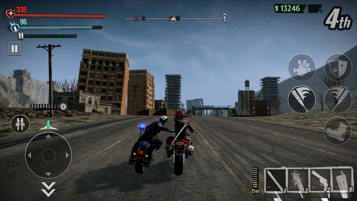 Road Redemption Mobile Apk v12.0