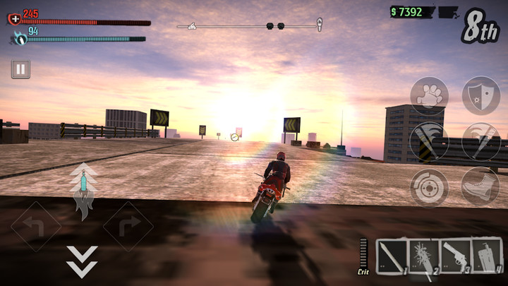 Road Redemption Mobile Apk v12.0