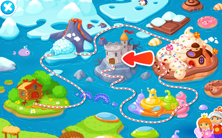 Logic Land Puzzles Adventures Apk v3.4.0