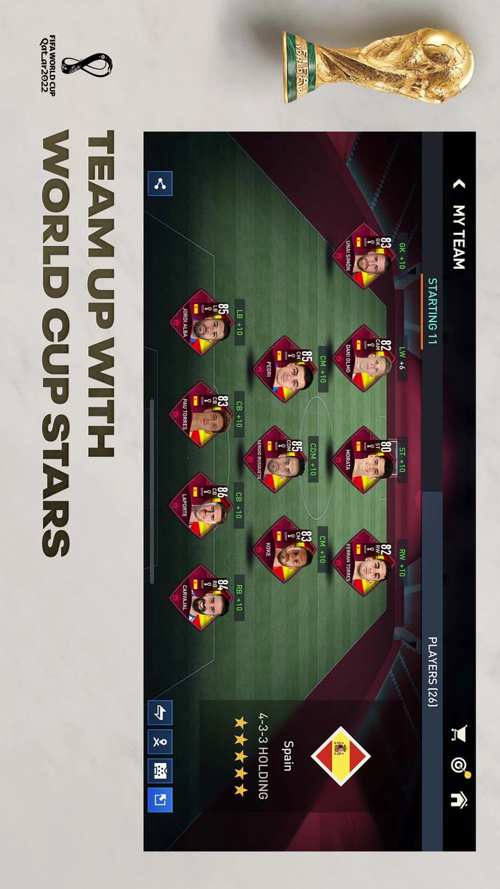 FIFA Mobile: FIFA World CupMod  Apk v20.1.02(Mod Menu)