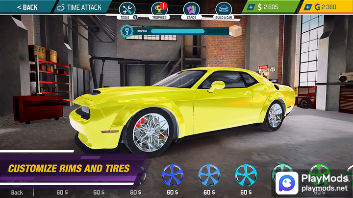 Car Mechanic Simulator 21Mod  Apk v2.1.89(Unlimited Money)