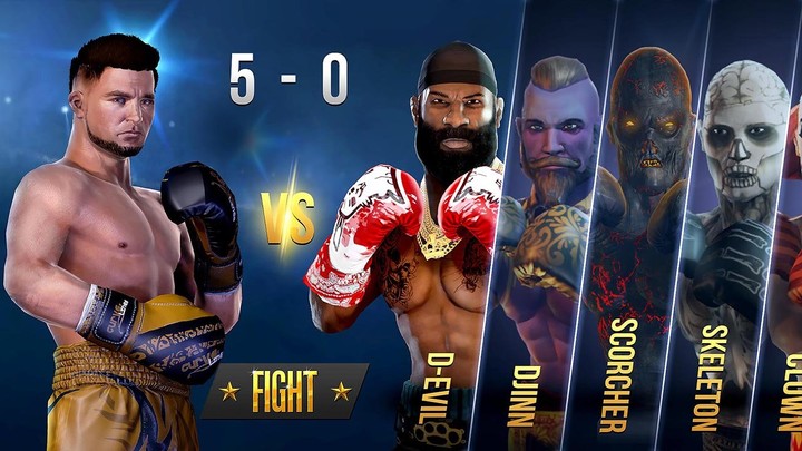 Real Boxing 2Mod  Apk v1.41.8(Unlimited Money)