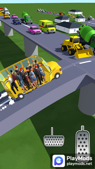 Bus ArrivalMod  Apk v2.8.4(unlimited resources)