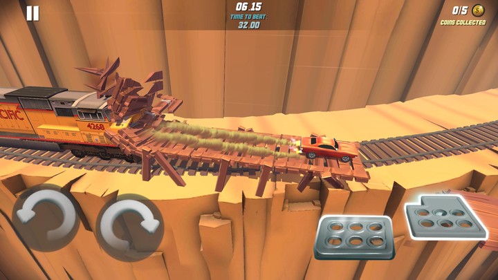 Stunt Car Extreme Apk v1.040