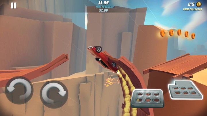 Stunt Car Extreme Apk v1.040