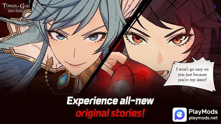 Tower of God: New WorldMod  Apk v1.02.00(No Ads)