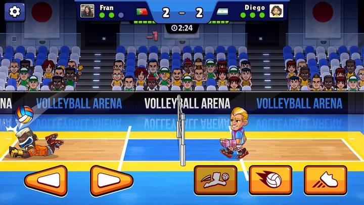 Volleyball Arena Apk v12.1.0