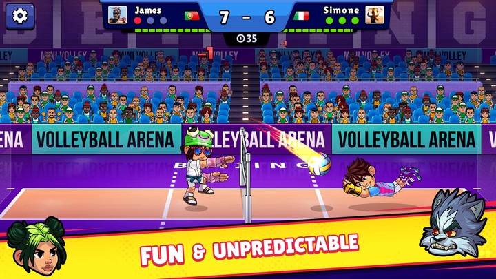 Volleyball Arena Apk v12.1.0