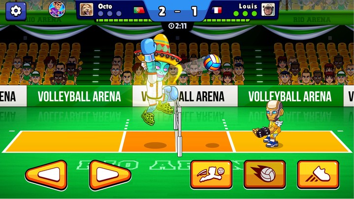 Volleyball Arena Apk v12.1.0