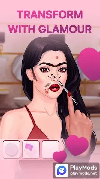 Winked: Episodes of Romance Apk v1.15