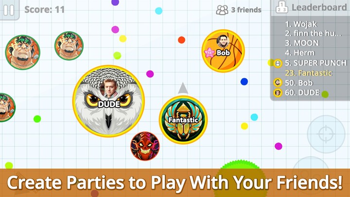 Agar.io Apk v2.26.3