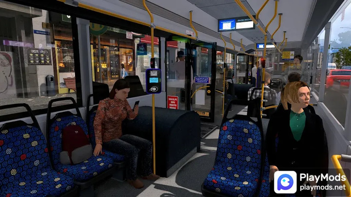 Public Bus SimulatorMod  Apk v1.0.5(Unlimited Resources)