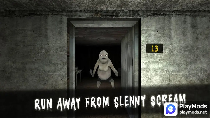 Slenny Scream: Horror EscapeMod  Apk v1.0.2(No physical exertion)