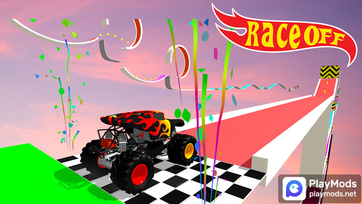 Jump Car - GT Ramp Car JumpingMod  Apk v1.1.1(Unlimited currency)