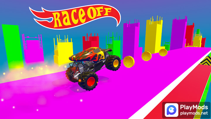 Jump Car - GT Ramp Car JumpingMod  Apk v1.1.1(Unlimited currency)