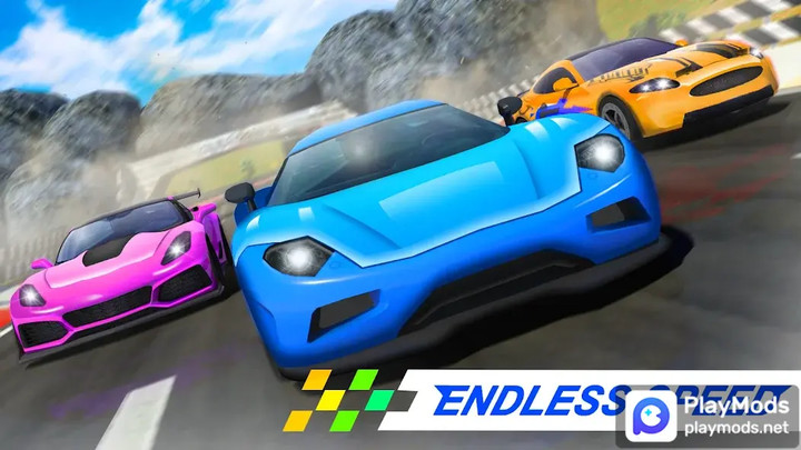 Ultimate Car RacingMod  Apk v1.0.0.9(Unlimited Resources)