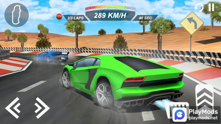 Ultimate Car RacingMod  Apk v1.0.0.9(Unlimited Resources)